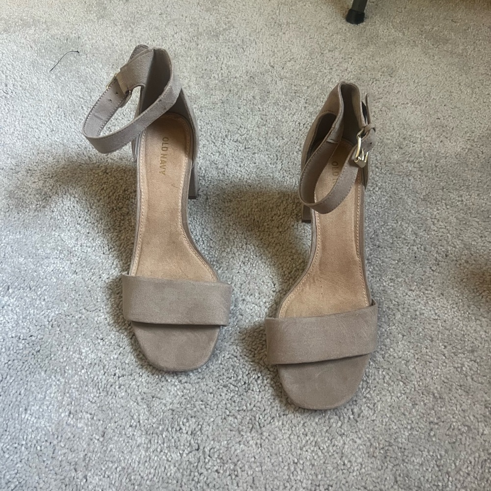 Women's Tan Sandals